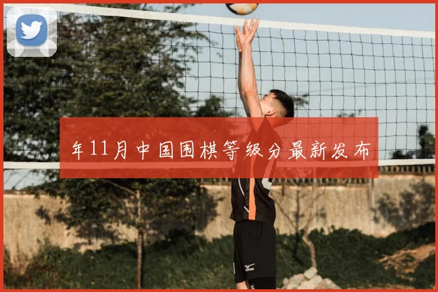 年11月中国围棋等级分最新发布