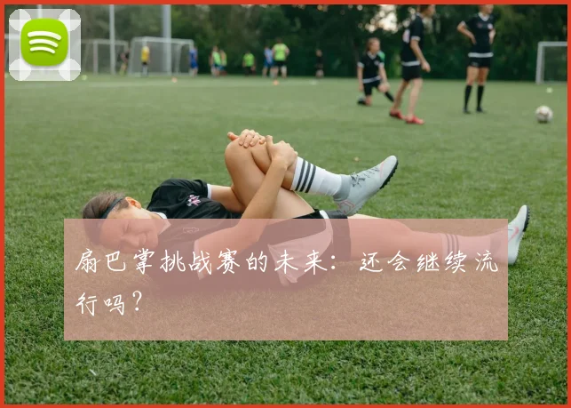 扇巴掌挑战赛的未来:还会继续流行吗?