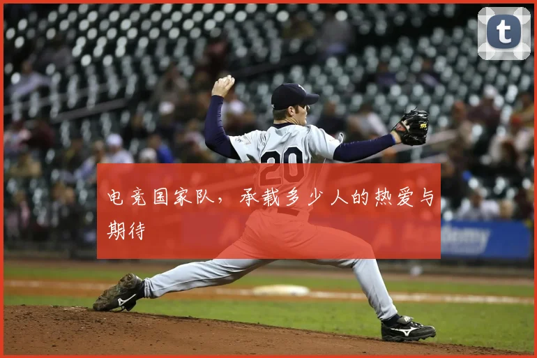 电竞国家队,承载多少人的热爱与期待