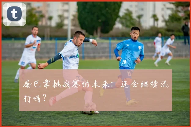 扇巴掌挑战赛的未来：还会继续流行吗？