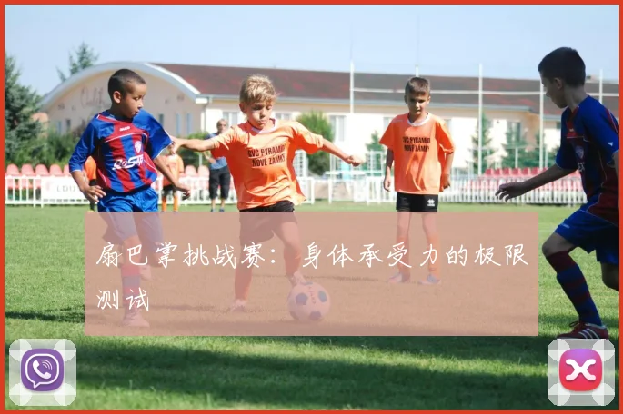 扇巴掌挑战赛：身体承受力的极限测试